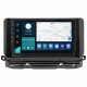 Штатная магнитола Lesko для Skoda Octavia IV (A8) 2019-2024 экран 10" 4/32Gb 4G Wi-Fi GPS Top