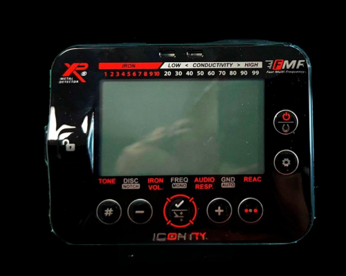 Металошукач XP ICON  RC