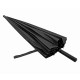 Зонт трость 24 спицы T-1001 Black