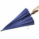 Зонт трость 24 спицы T-1001 Dark Blue