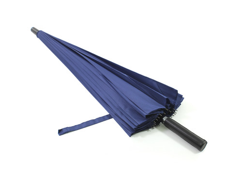Зонт трость 24 спицы T-1001 Dark Blue