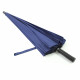 Зонт трость 24 спицы T-1001 Dark Blue