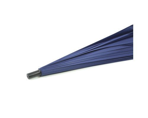 Зонт трость 24 спицы T-1001 Dark Blue