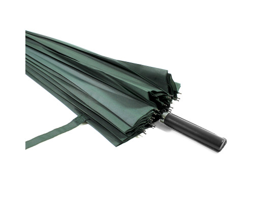Зонт трость 24 спицы T-1001 Green