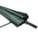 Зонт трость 24 спицы T-1001 Green