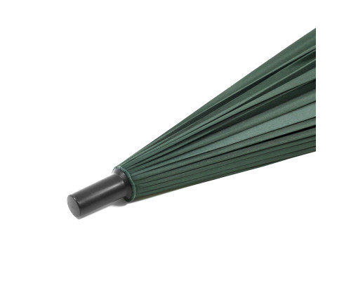 Зонт трость 24 спицы T-1001 Green