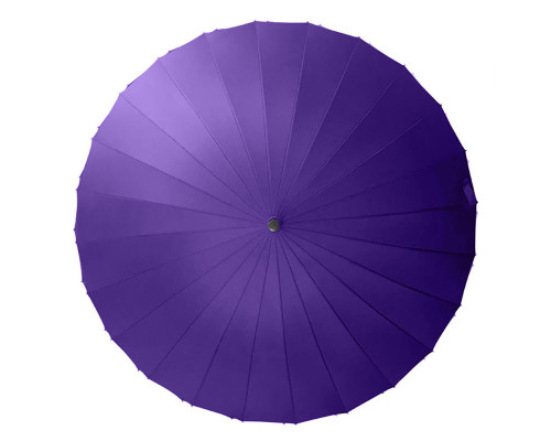 Зонт трость 24 спицы T-1001 Purple