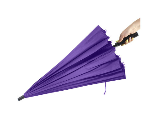 Зонт трость 24 спицы T-1001 Purple