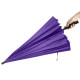 Зонт трость 24 спицы T-1001 Purple