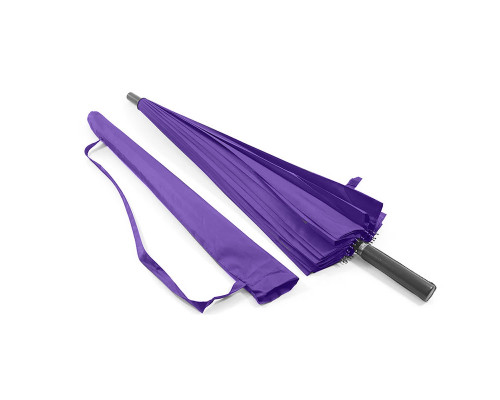 Зонт трость 24 спицы T-1001 Purple