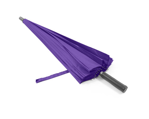 Зонт трость 24 спицы T-1001 Purple