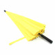 Зонт трость 24 спицы T-1001 Yellow