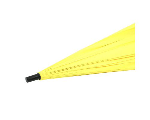 Зонт трость 24 спицы T-1001 Yellow