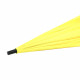 Зонт трость 24 спицы T-1001 Yellow