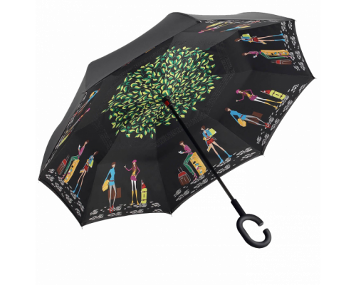 Зонт наоборот Up-Brella Picasso