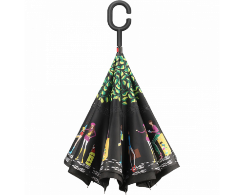 Зонт наоборот Up-Brella Picasso