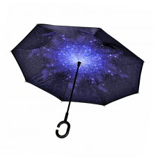 Зонт наоборот Up-Brella Звёздное небо