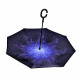 Зонт наоборот Up-Brella Звёздное небо