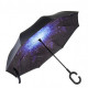 Зонт наоборот Up-Brella Звёздное небо