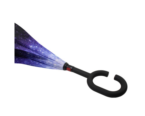 Зонт наоборот Up-Brella Звёздное небо