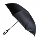Зонт наоборот Up-Brella Чёрный