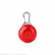 LED подвеска/фонарик безопасности на ошейник для собак Friend HY-0501 Red