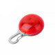 LED подвеска/фонарик безопасности на ошейник для собак Friend HY-0501 Red