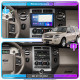 Штатная магнитола Lesko для Ford Expedition III 2006-2014 экран 9" 4/64Gb CarPlay 4G Wi-Fi GPS Prime
