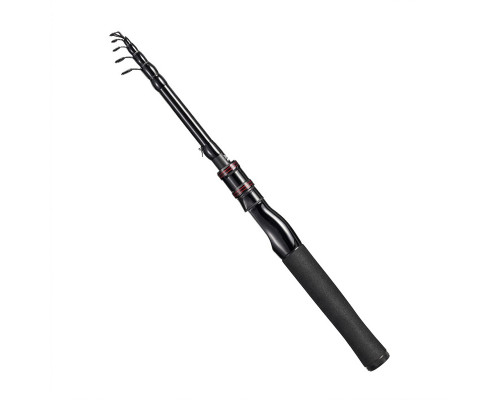 Удилище спиннинговое LEO 28296-S Spinning телескопическое безинерционная 1,8 м