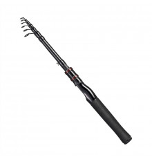 Удилище спиннинговое LEO 28296-S Spinning телескопическое безинерционная 2,1 м