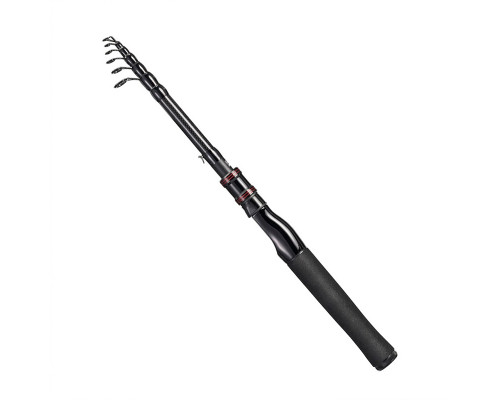 Удилище спиннинговое LEO 28296-S Spinning телескопическое безинерционная 2,1 м