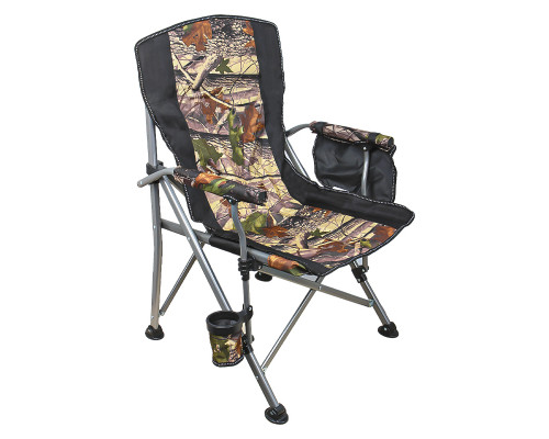 Раскладное кресло S4577 98*56*58 см Camouflage