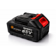 Акумуляторна мийка високого тиску LEO TOOLS 48V + 2 акумулятори (Польща)