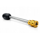 Акумуляторна мийка високого тиску LEO TOOLS 48V + 2 акумулятори (Польща)