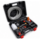 Акумуляторна мийка високого тиску LEO TOOLS 48V + 2 акумулятори (Польща)