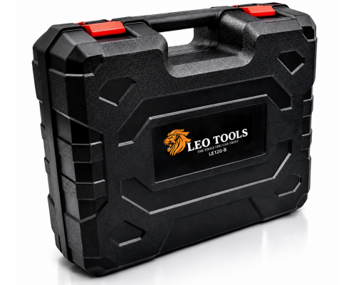 Акумуляторна мийка високого тиску LEO TOOLS 48V + 2 акумулятори (Польща)