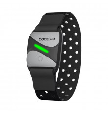 Датчик серцевого ритму Coospo HW807 black