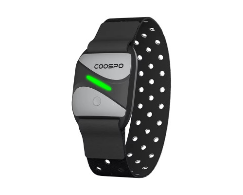Датчик серцевого ритму Coospo HW807 black