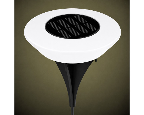 Уличный светильник Disk lights HP-2315 декоративный садовый лед фонарь Белый свет