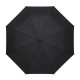 Зонт наоборот Up-Brella 1160 трость обратного сложения Smoke Black