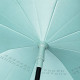 Зонт наоборот Up-Brella 1160 трость обратного сложения Smoke Green
