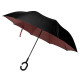Зонт наоборот Up-Brella Шоколадный
