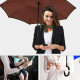 Зонт наоборот Up-Brella Шоколадный