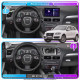 Штатная магнитола Lesko для Audi Q5 I (8R) ver. High 2008-2012 экран 9" 2/32Gb 4G Wi-Fi GPS Top