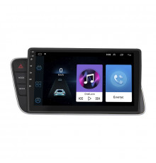 Штатная магнитола Lesko для Audi Q5 I (8R) Рестайлинг ver. High 2013-2017 экран 9" 1/16Gb Wi-Fi GPS Base