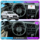 Штатная магнитола Lesko для Audi Q5 I (8R) Рестайлинг ver. High 2013-2017 экран 9" 4/64 QLED CarPlay 4G Wi-Fi GPS 360 Prime