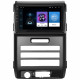 Штатная магнитола Lesko для Ford F-150 XII 2008-2014 экран 9" 1/16Gb Wi-Fi GPS Base