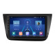 Штатная магнитола Lesko для SEAT Altea I Рестайлинг 2009-2015 экран 9" 2/32Gb 4G Wi-Fi GPS Top