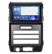 Штатная магнитола Lesko для Ford F-150 XII 2008-2014 экран 9" 2/32Gb CarPlay 4G Wi-Fi GPS Prime