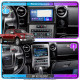 Штатная магнитола Lesko для Ford F-150 XII 2008-2014 экран 9" 4/64Gb CarPlay 4G Wi-Fi GPS Prime